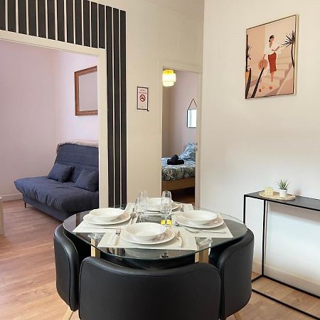 Proche Gare- Appart Le Cocon -4 Pers- Chambre Separee Poitiers Extérieur photo