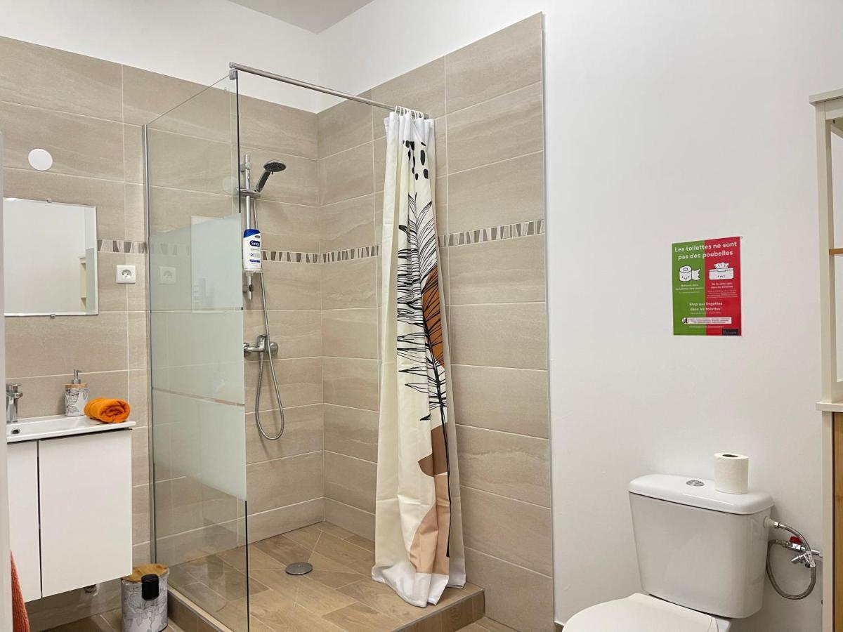 Proche Gare- Appart Le Cocon -4 Pers- Chambre Separee Poitiers Extérieur photo