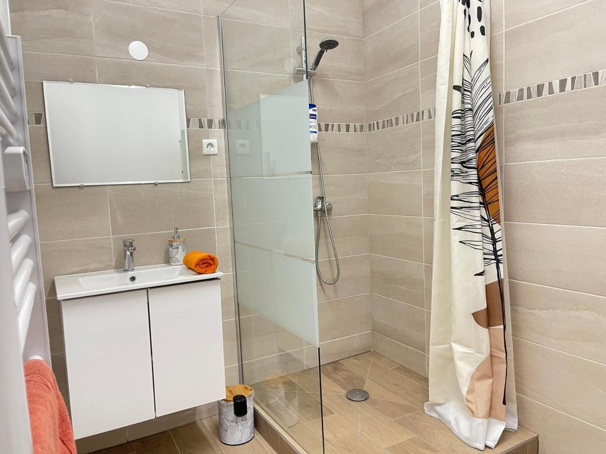 Proche Gare- Appart Le Cocon -4 Pers- Chambre Separee Poitiers Extérieur photo